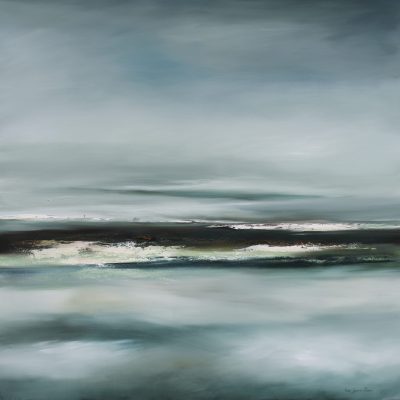 Sea of Ice by Karen Laurence-Rowe Riverside Gallery Barnes