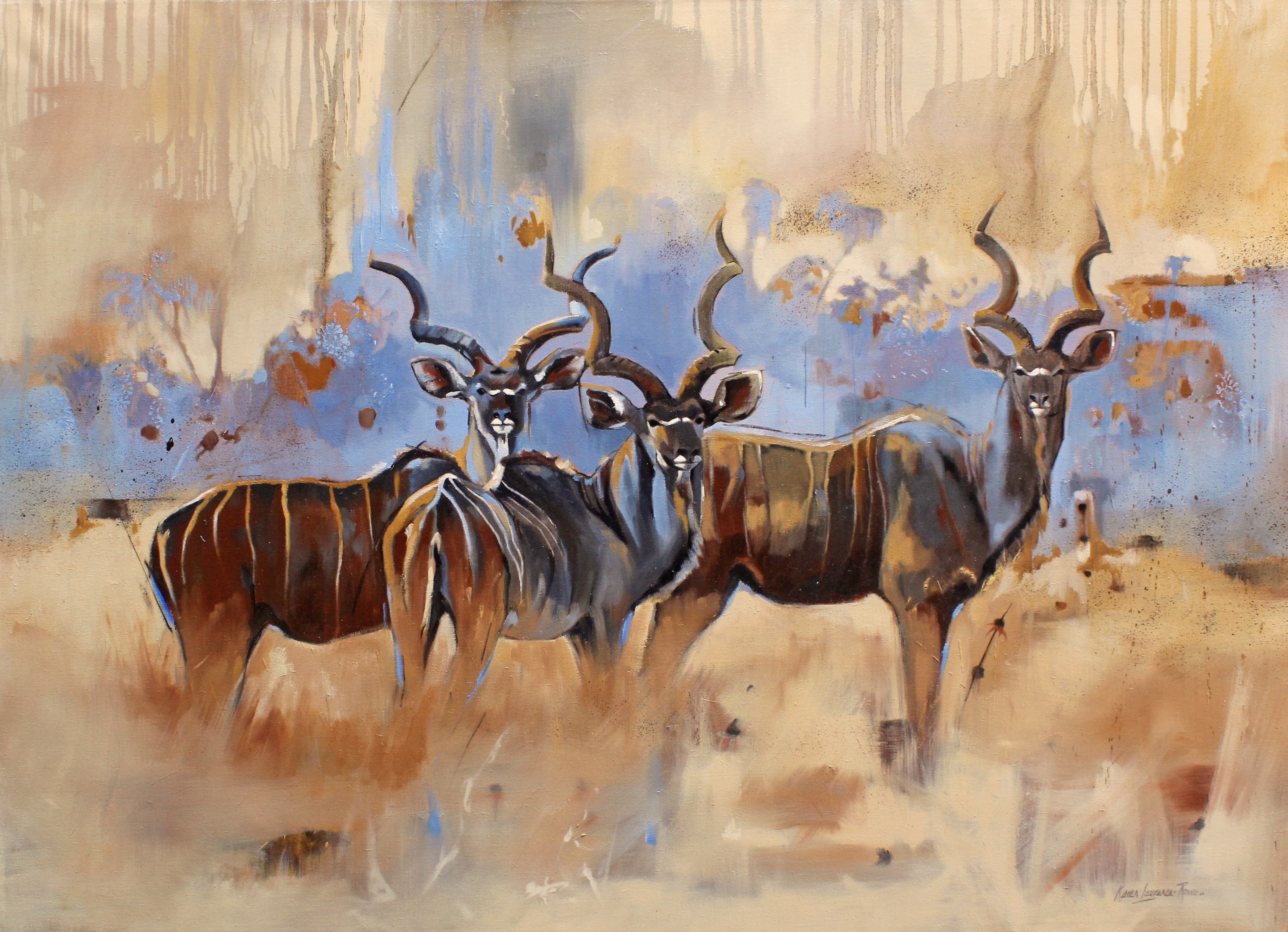 Kudu Kings