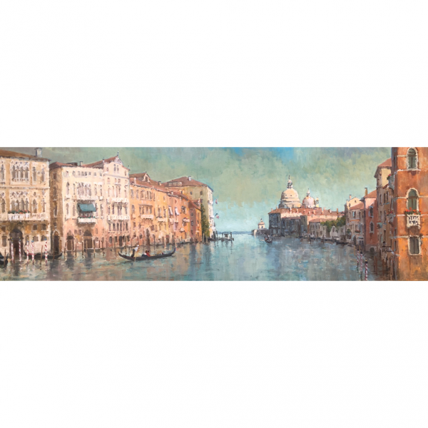 Grand Canal, Vencie by Rod Pearce, Riverside Gallery & Framing, Barnes, London