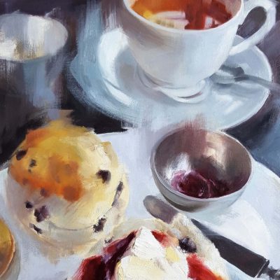 Tea for Two by Sarah Spence