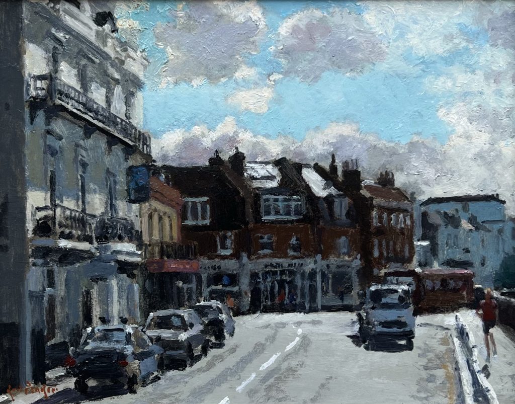 Lonsdale Road, Barnes SOLD Riverside Gallery & Framing